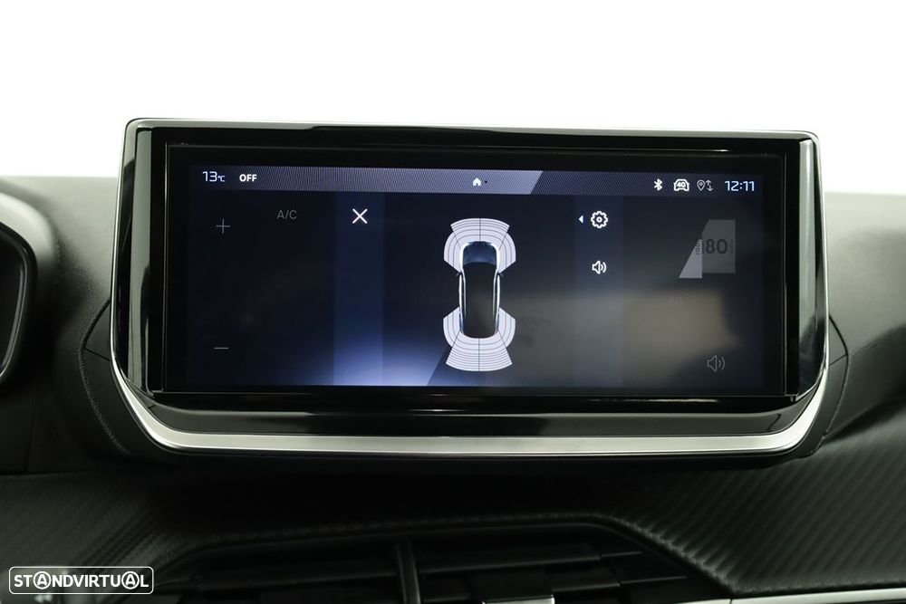 Peugeot 2008 1.2 Hybrid Allure e-DCS6 - 11