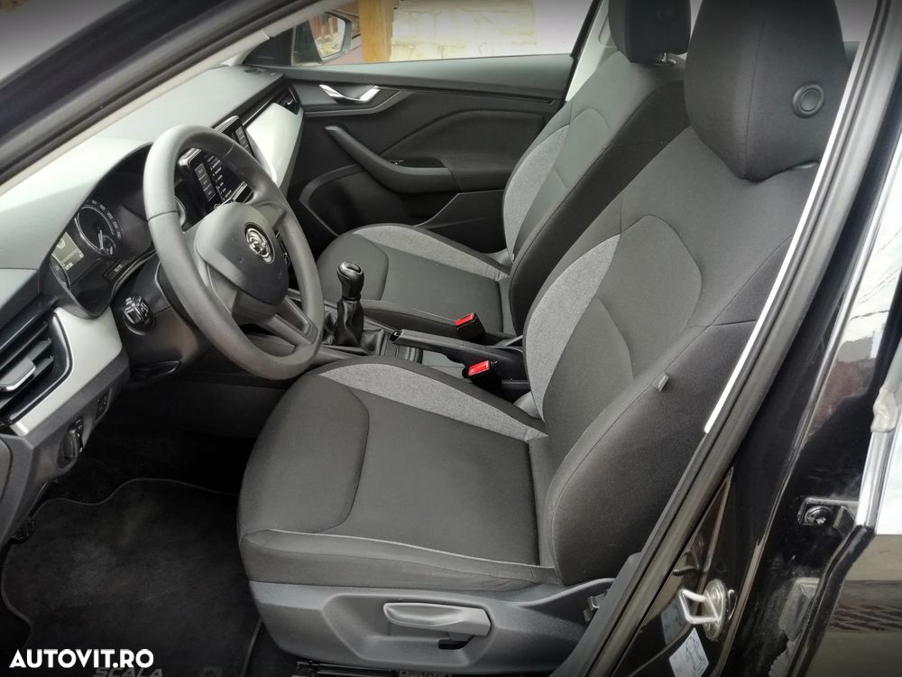 Skoda Scala 1.0 TSI Style - 6