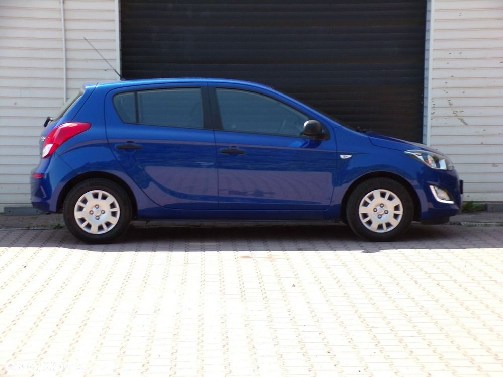 Hyundai i20 - 5