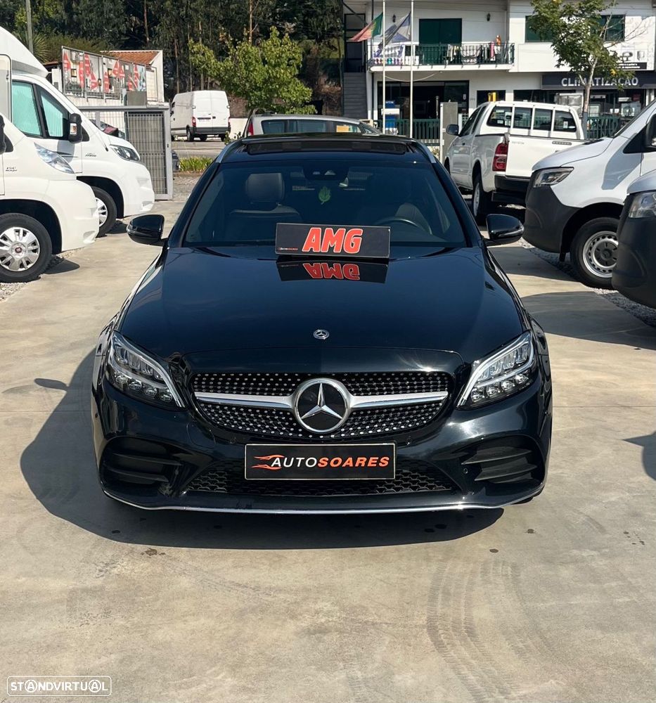 Mercedes-Benz C 300 - 3