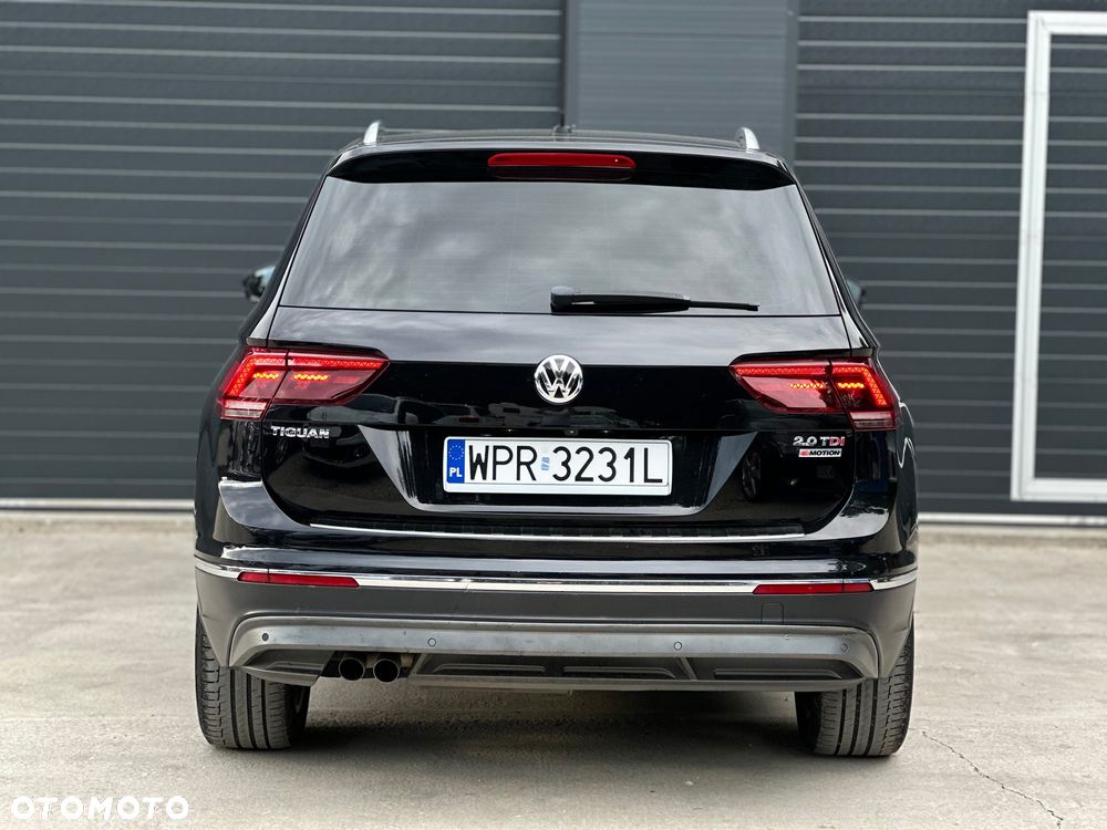 Volkswagen Tiguan 2.0 TDI BMT SCR 4Mot Highline DSG - 8