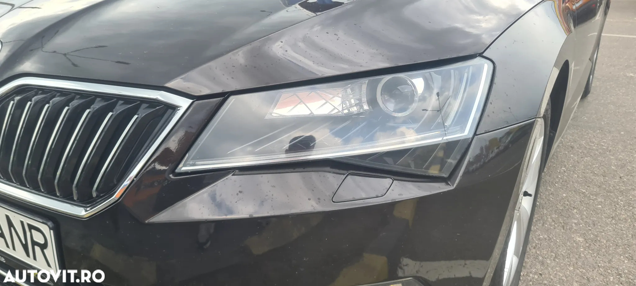Skoda Superb 2.0 TDI Ambition - 16