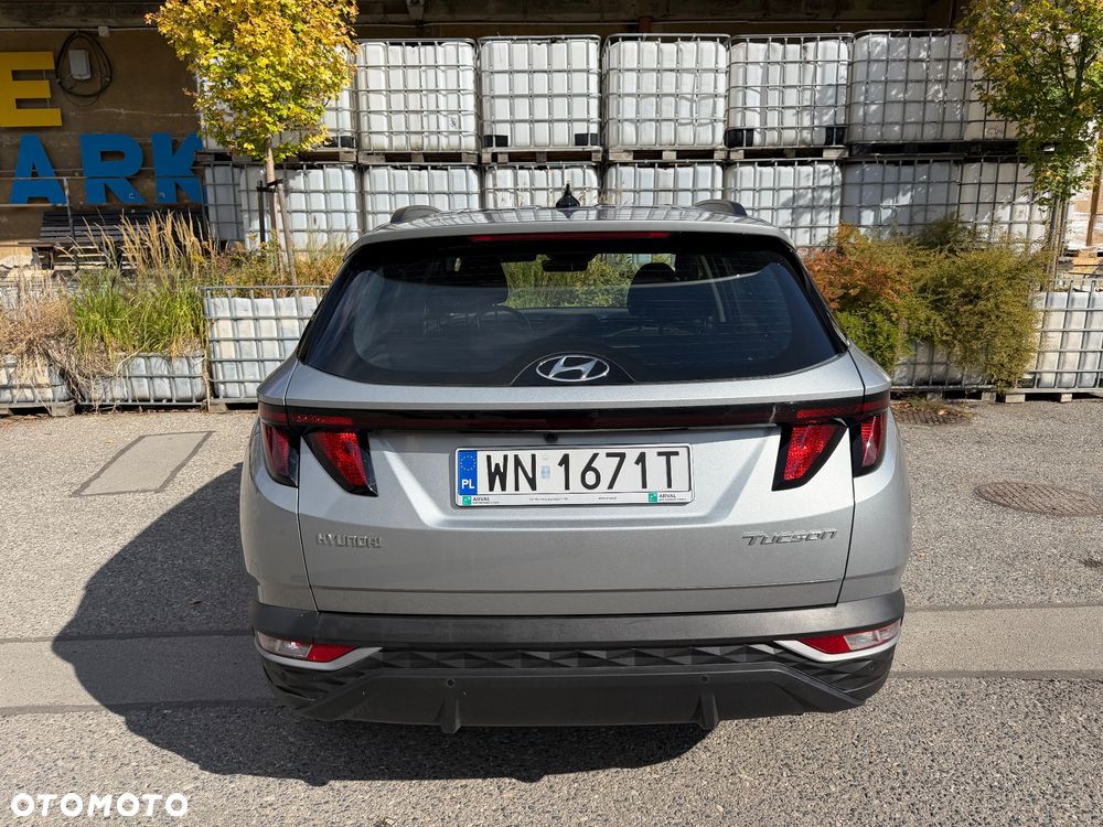 Hyundai Tucson 2023 photo 5