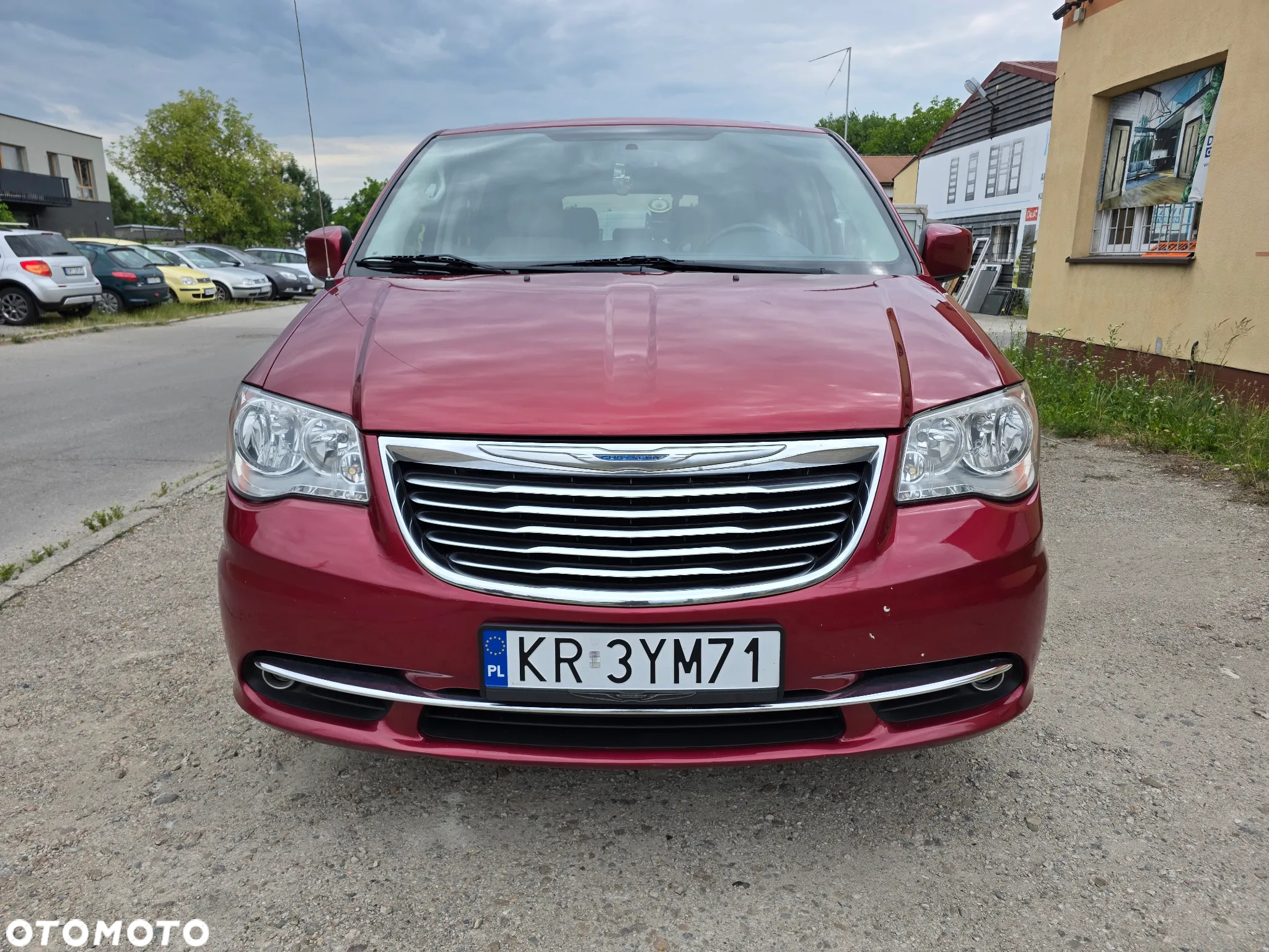Chrysler Town & Country 3.6 Touring - 2
