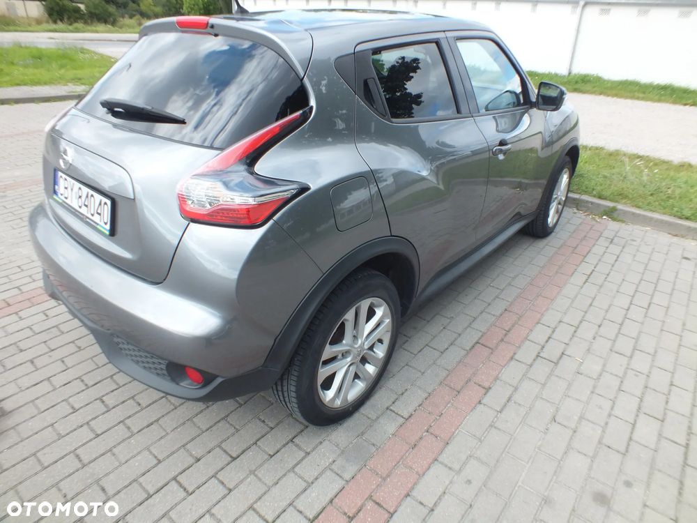 Nissan Juke 1.2 DIG-T N-Connecta - 3