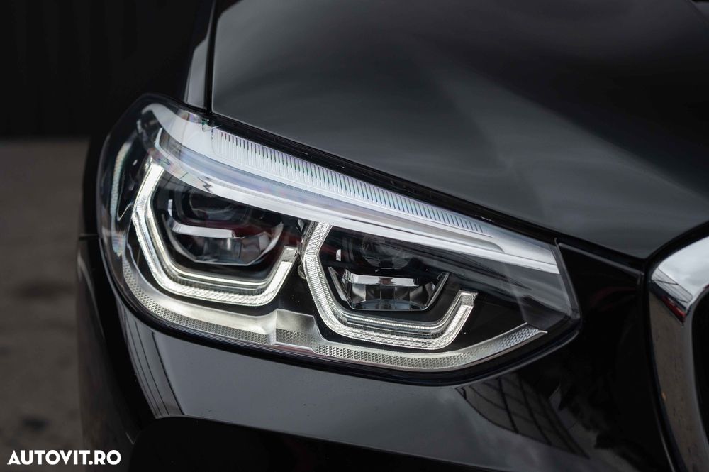 BMW X3 xDrive30e Aut. Luxury Line - 11