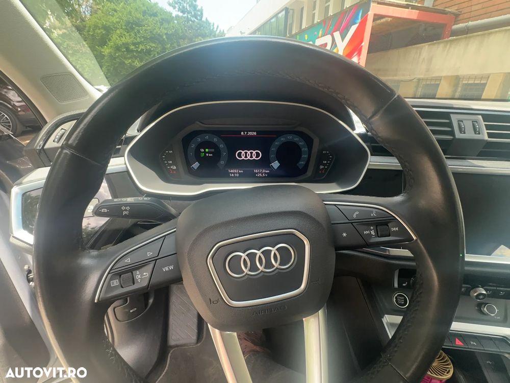 AUDI Q3 2024 — imagine 4