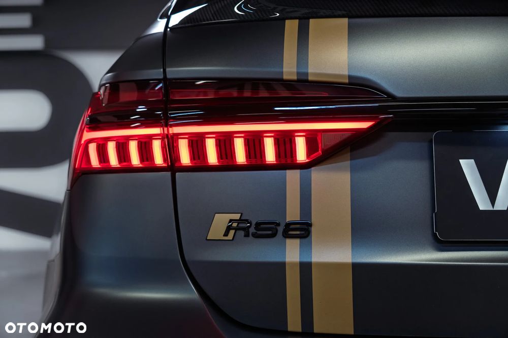 Audi RS6 Avant TFSI mHEV Quattro Tiptronic - 23
