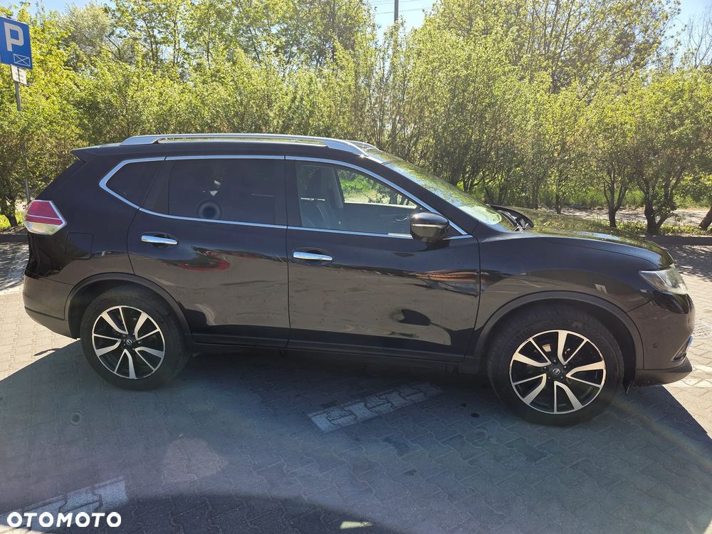 Nissan X-Trail 1.6 DCi Tekna 4WD EU6 - 10