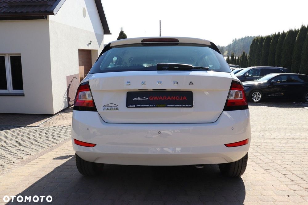 Skoda Fabia - 27