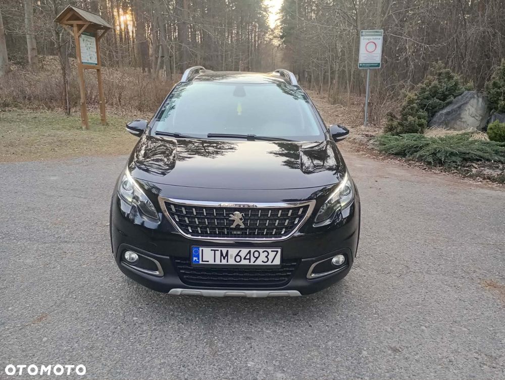 Peugeot 2008 1.5 BlueHDi Allure - 17