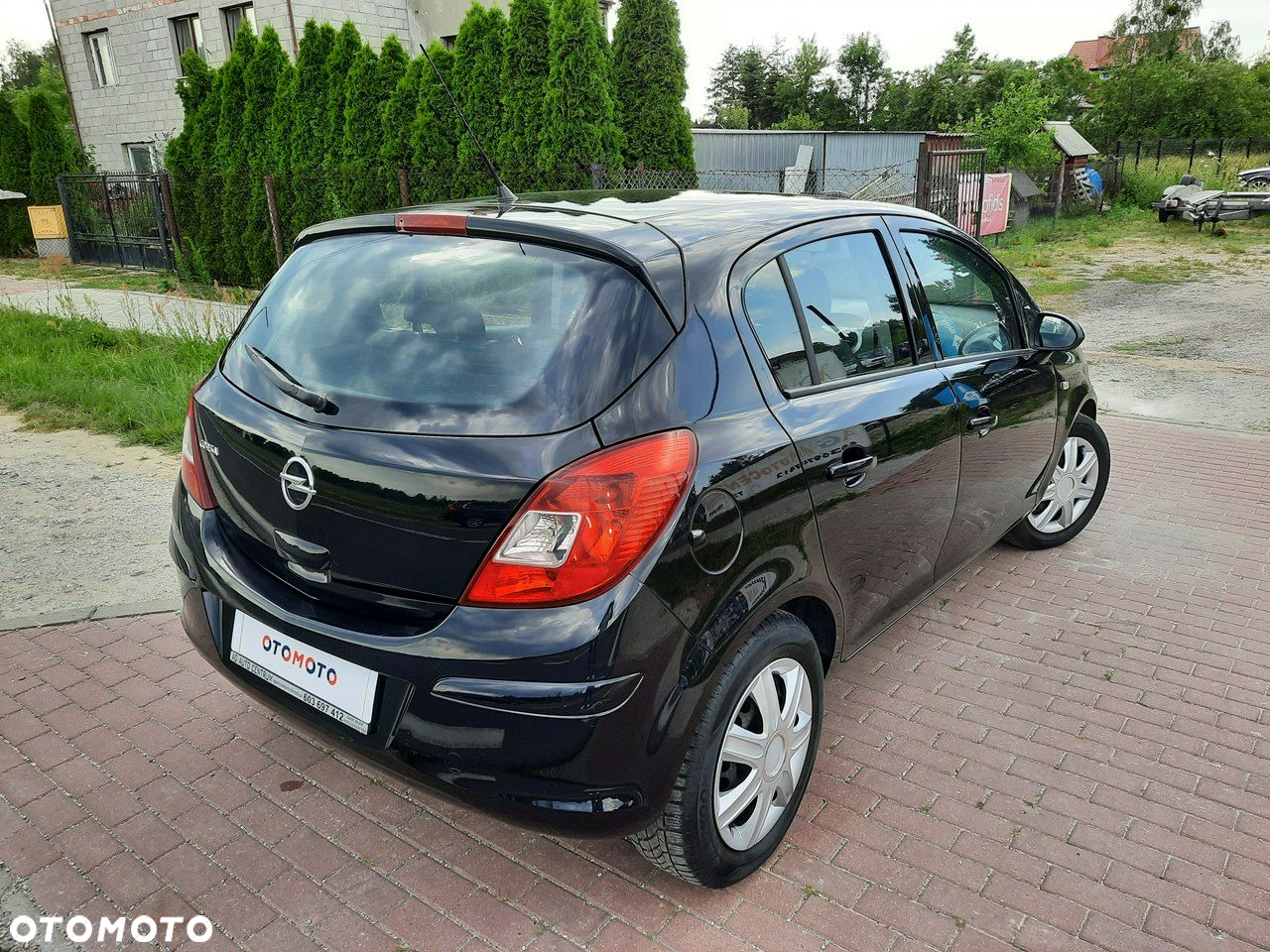 Opel Corsa - 5