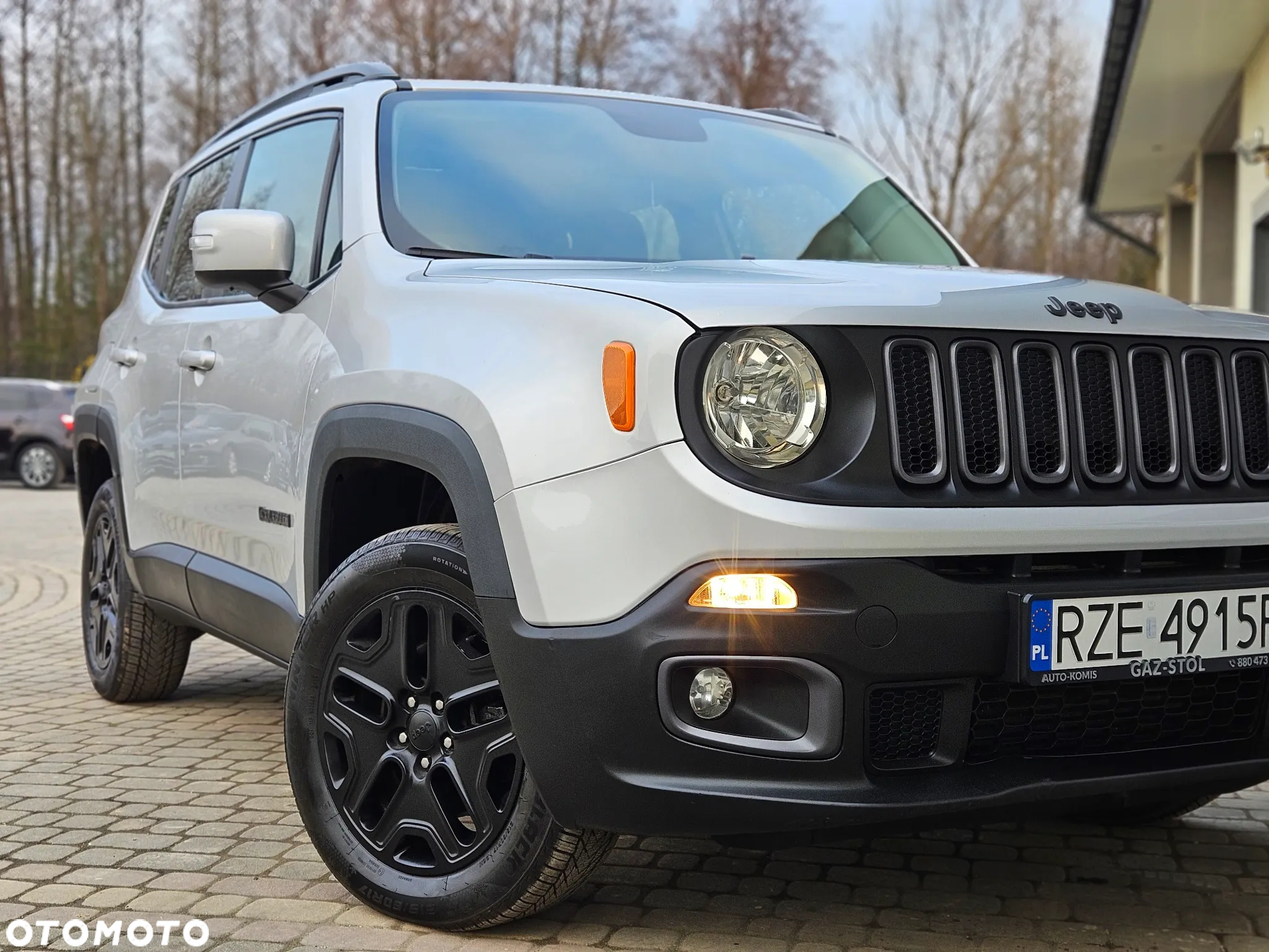 Jeep Renegade 2.0 MultiJet Limited 4WD S&S - 3