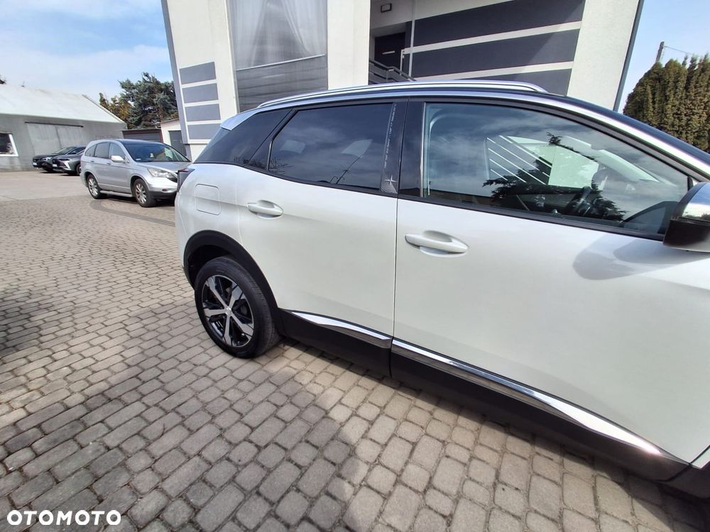 Peugeot 3008 PureTech 180 Stop & Start GPF EAT8 Crossway - 8
