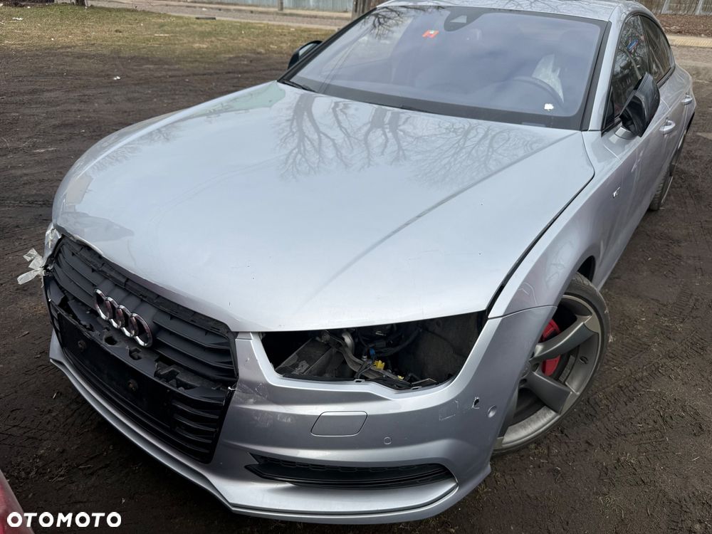 Audi A7 Sportback 3.0 TDI competition quattro tiptronic - 6