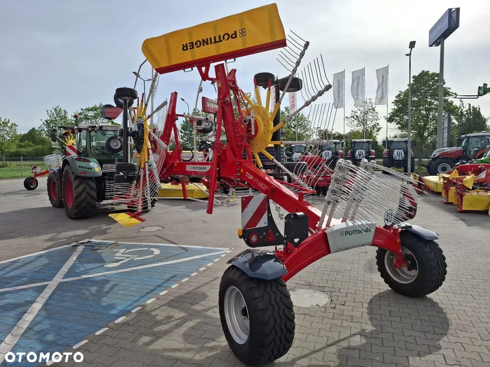 Pottinger TOP VT 6820 S - 4