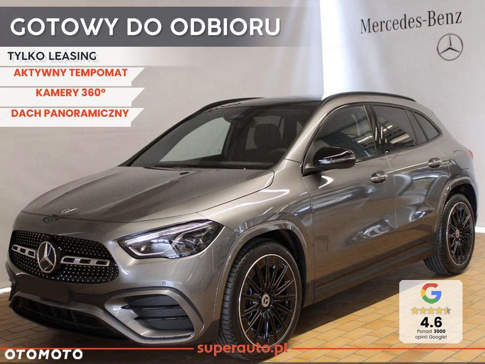 Mercedes-Benz GLA 200 mHEV AMG Line 7G-DCT - 2