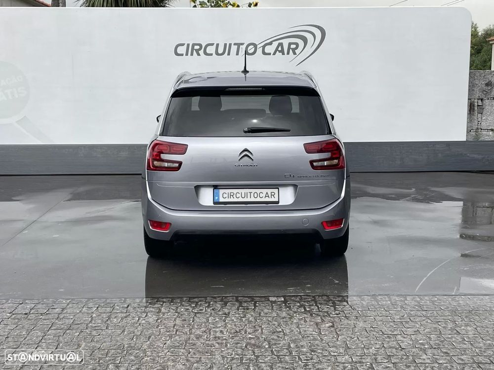 Citroën Grand C4 Spacetourer 1.5 BlueHDi Feel Business EAT8 - 10