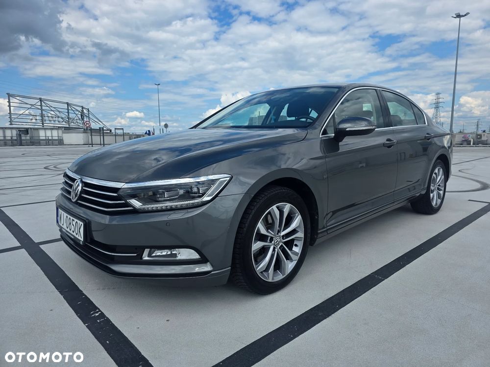 Volkswagen Passat 1.4 TSI BMT ACT Comfortline - 5