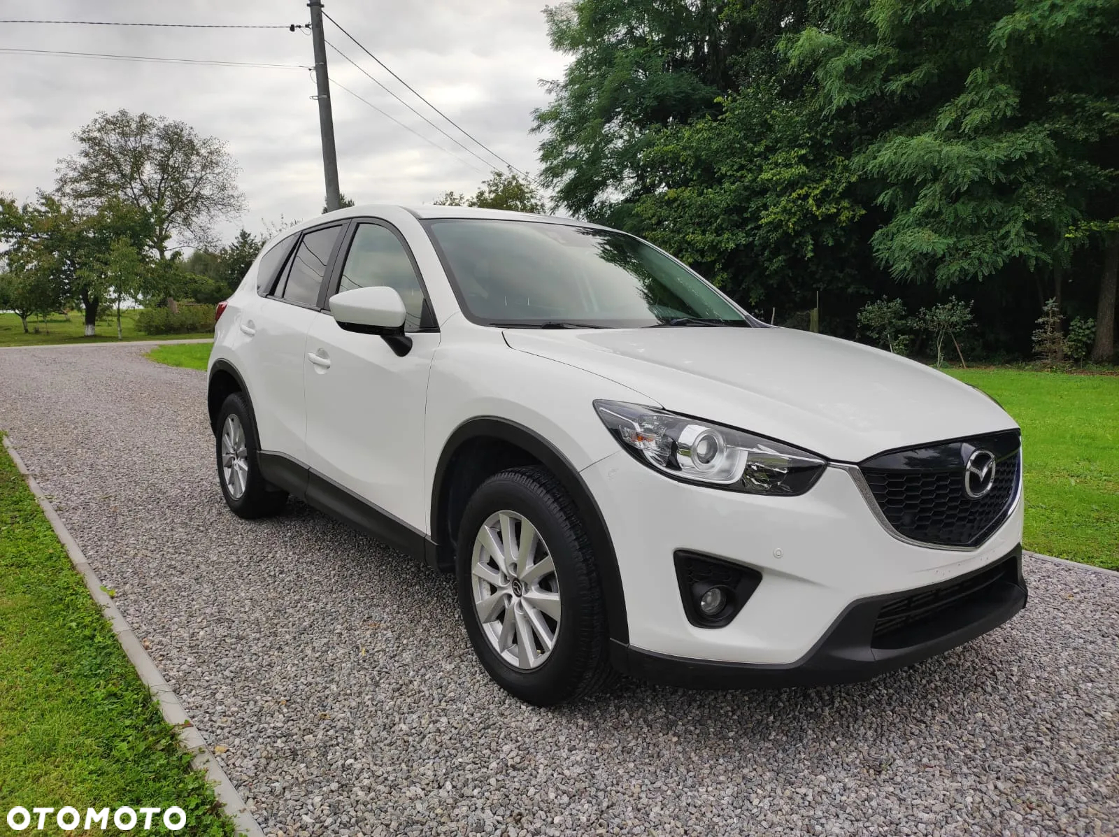 Mazda CX-5 2.2 D Skyenergy AWD - 9