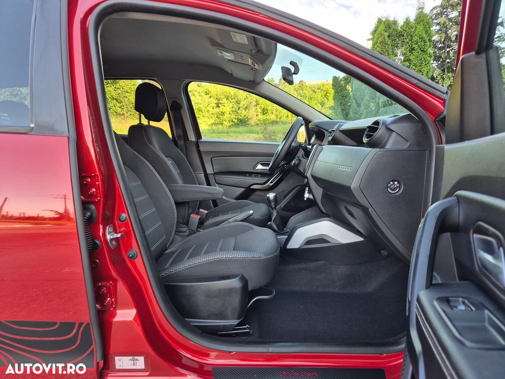 Dacia Duster TCe 100 Comfort - 13