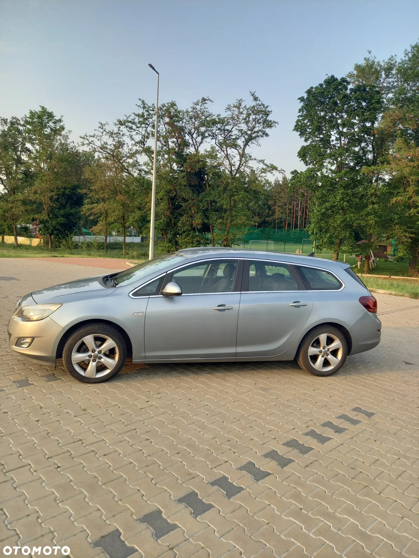 Opel Astra 1.4 Turbo Automatik Cosmo - 4