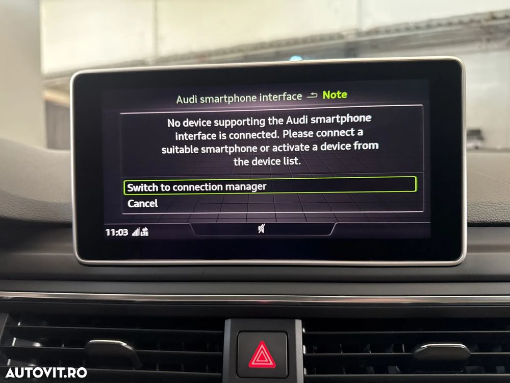 Audi A5 Sportback 3.0 TDI S tronic quattro Basic - 23