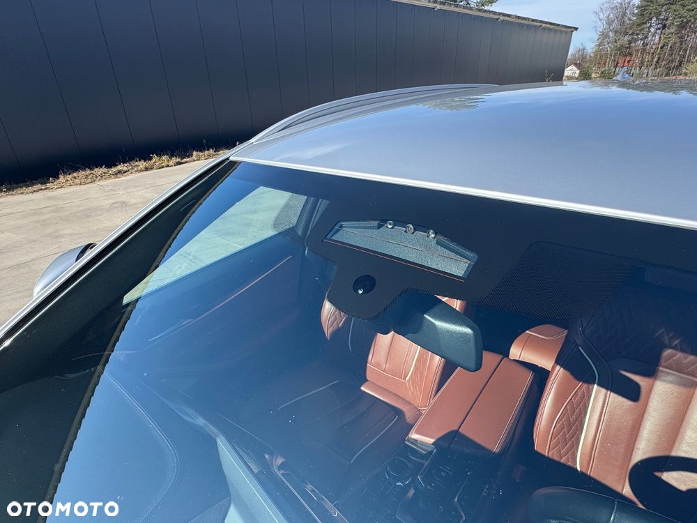 BMW Seria 5 540d xDrive - 15