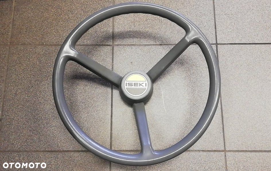 ISEKI SGR 22 SGR22 Kierownica Średnica 38cm - 1