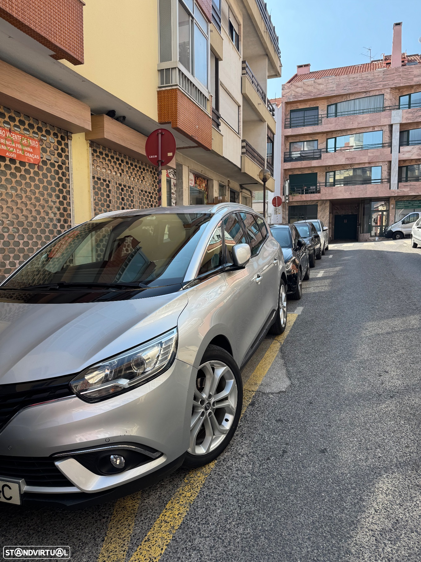 Renault Grand Scénic 1.5 dCi Luxe EDC SS - 24