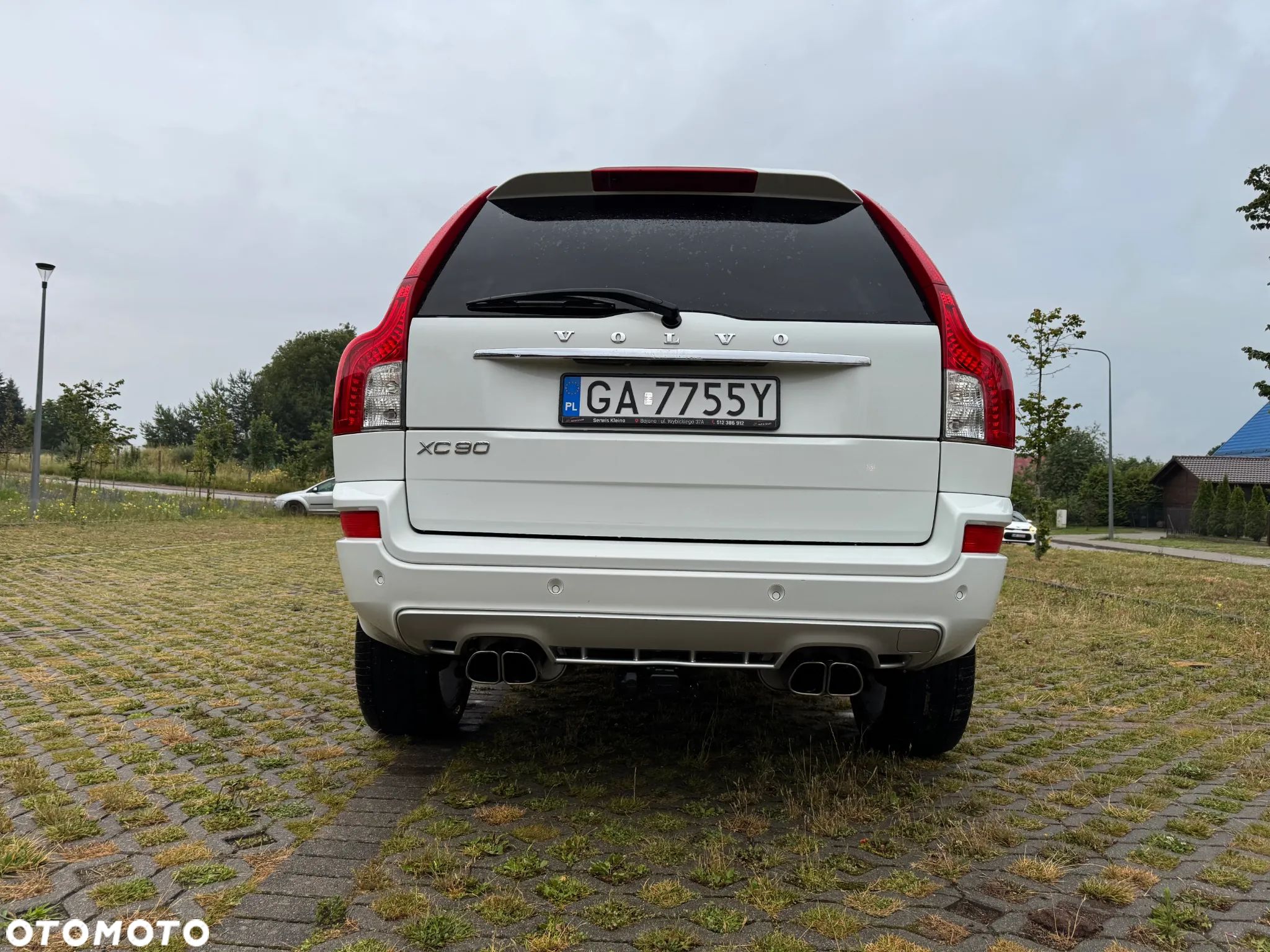 Volvo XC 90 D5 RDesign - 1