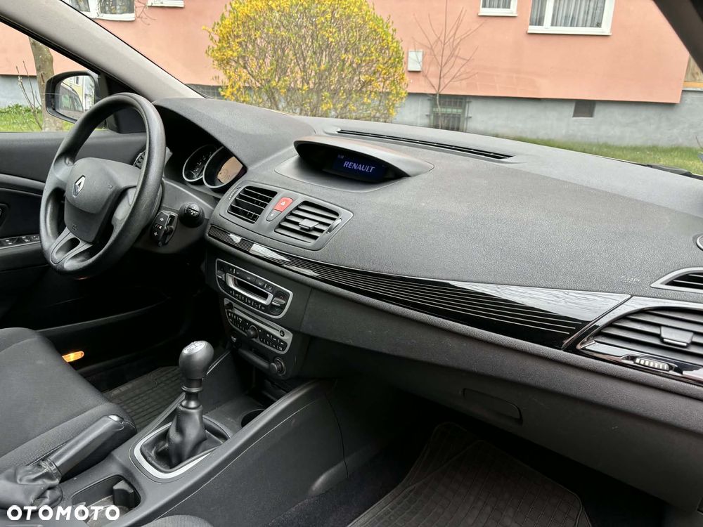 Renault Megane 1.6 16V Dynamique - 6