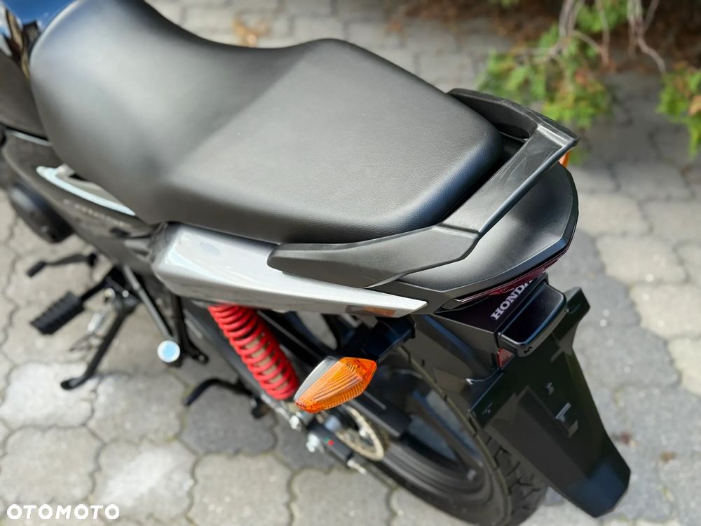 Honda CB - 36