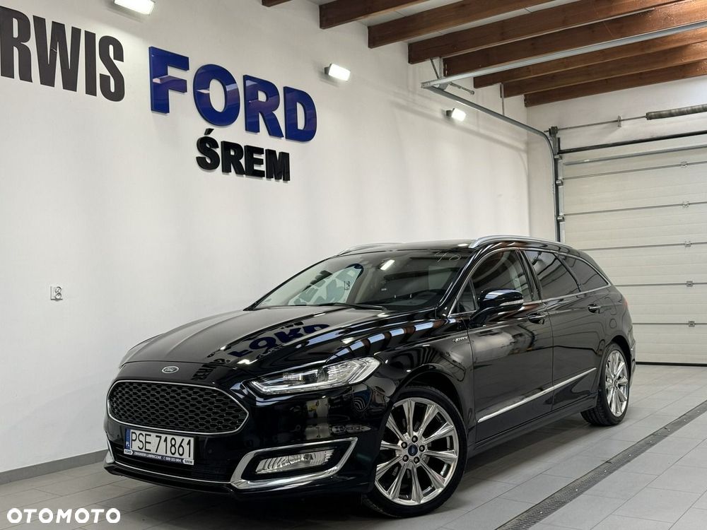 Ford Mondeo Vignale 2.0 TDCi Bi-Turbo PowerShift - 10