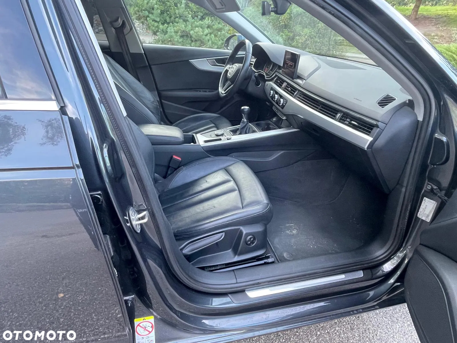 Audi A4 - 8