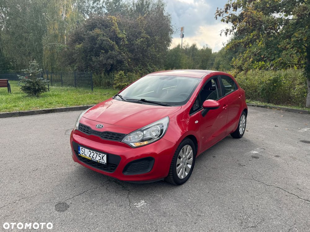 Kia Rio 1.2 Dream-Team Edition - 3