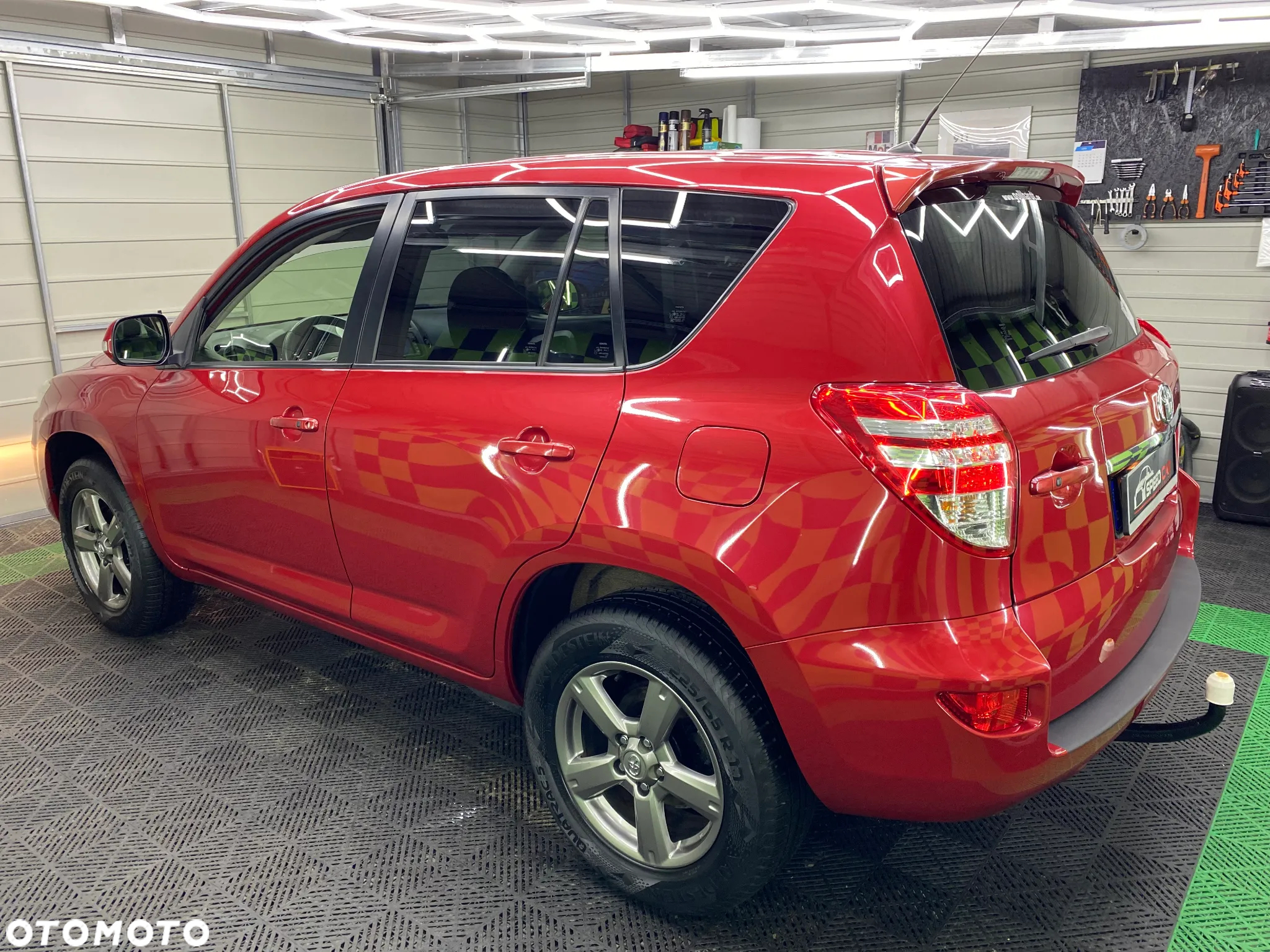 Toyota RAV4 2.2 D-4D 4x4 Edition S - 14