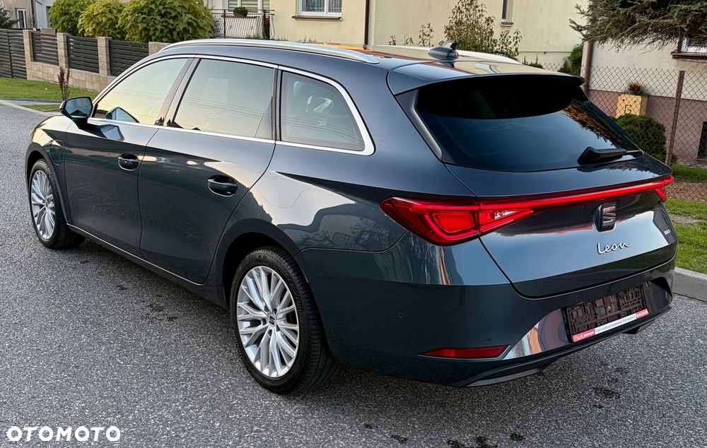 Seat Leon 1.4 e-Hybrid DSG Xcellence Plus - 5