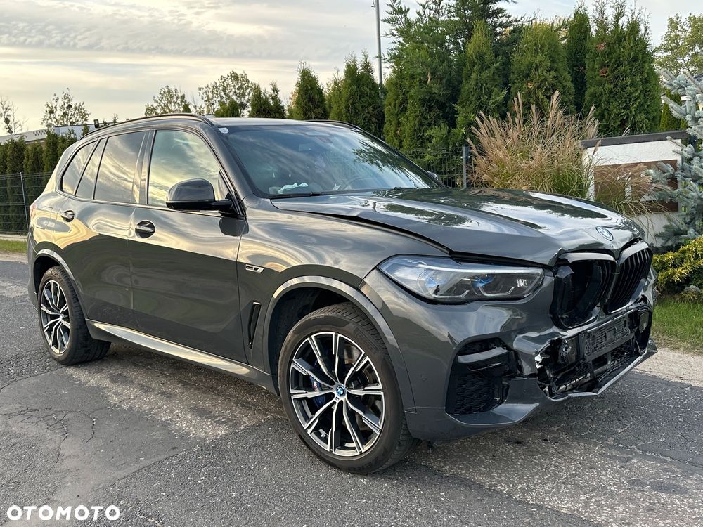 BMW X5 2022 photo 2