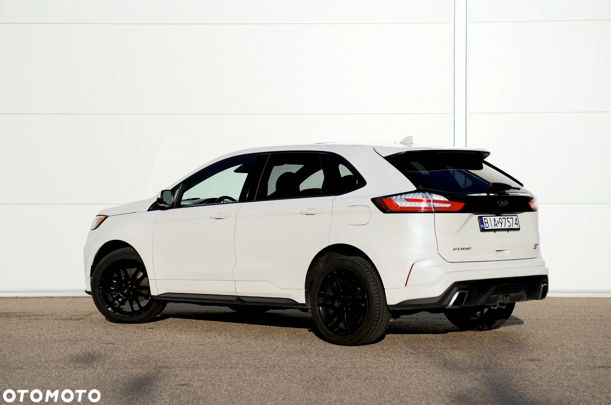 Ford Edge - 9