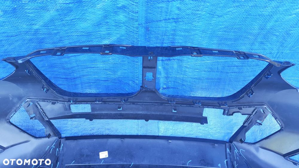 ZDERZAK PRZÓD PRZEDNI CZARNY BLACK SAPPHIRE 475 BMW X3 G01 X4 G02 LIFT LCI M-PAKIET - 16