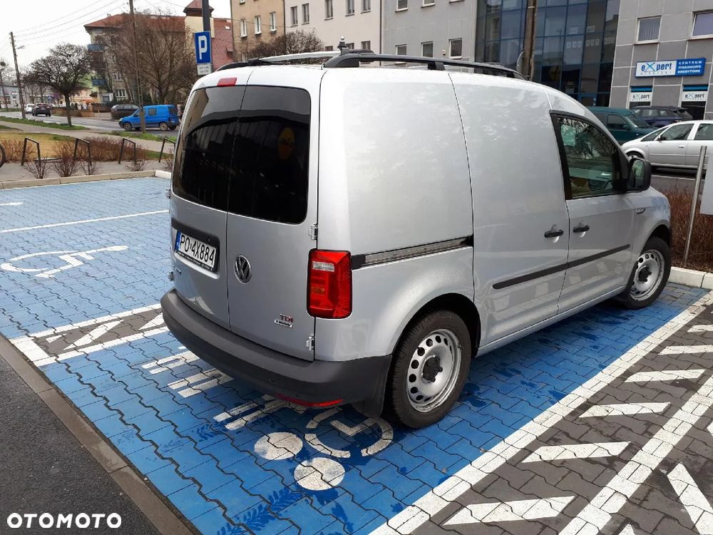 Volkswagen Caddy 2.0 TDI Trendline - 8