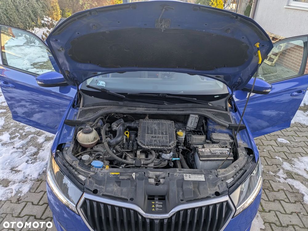 Skoda Fabia 1.0 Ambition - 16