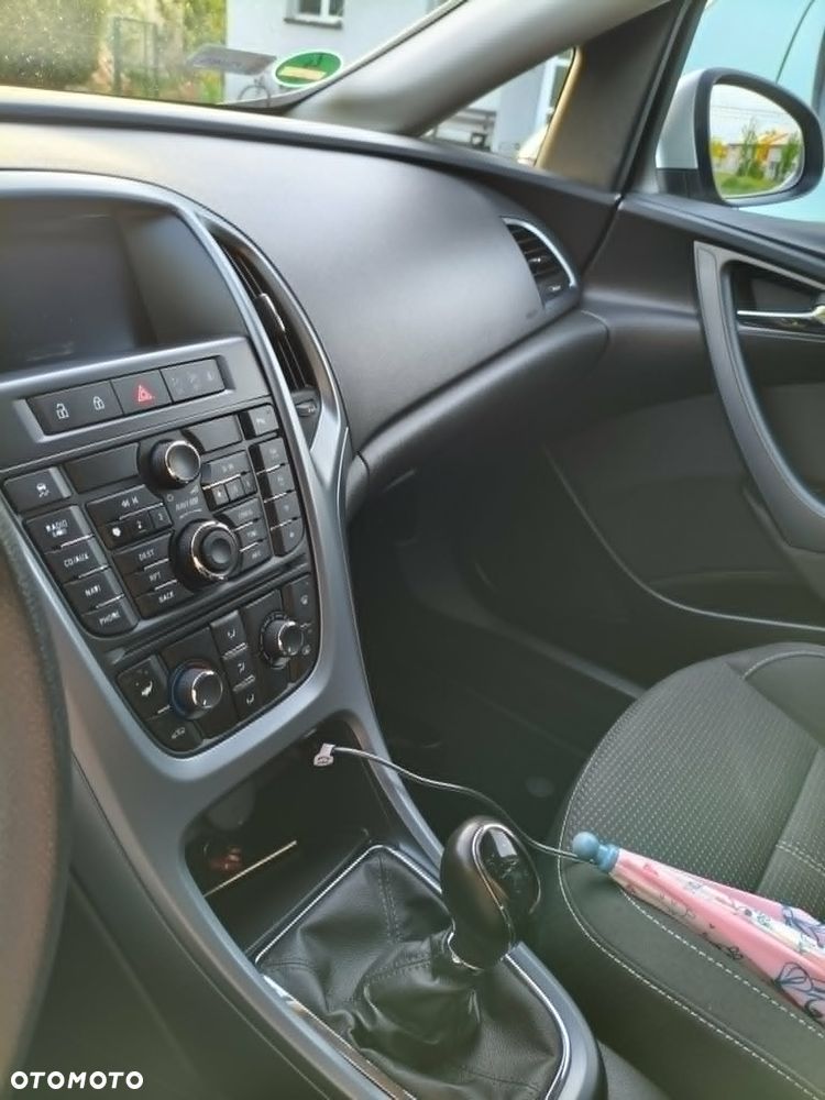 Opel Astra 1.7 CDTI - 5