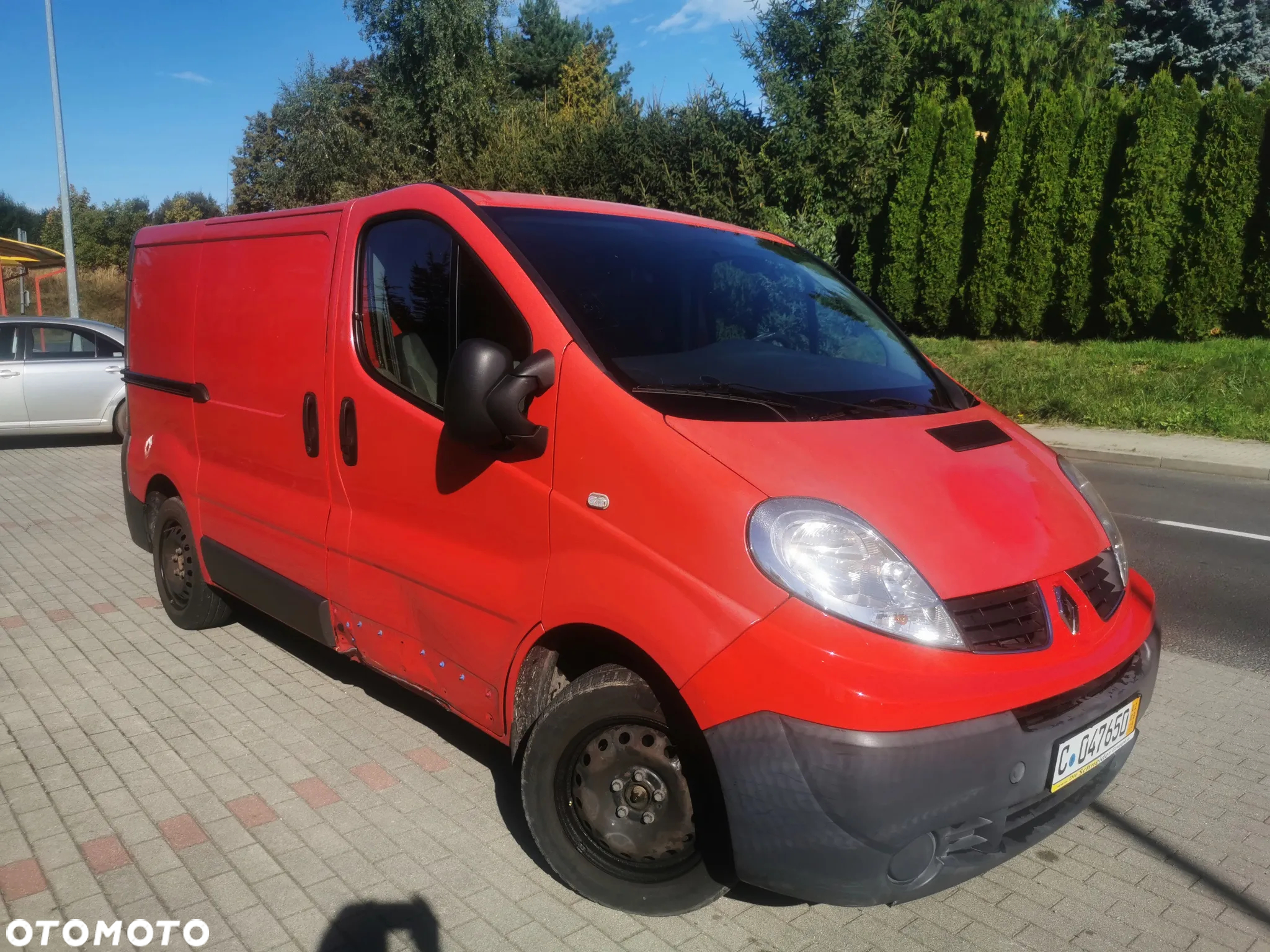 Renault Trafic - 2