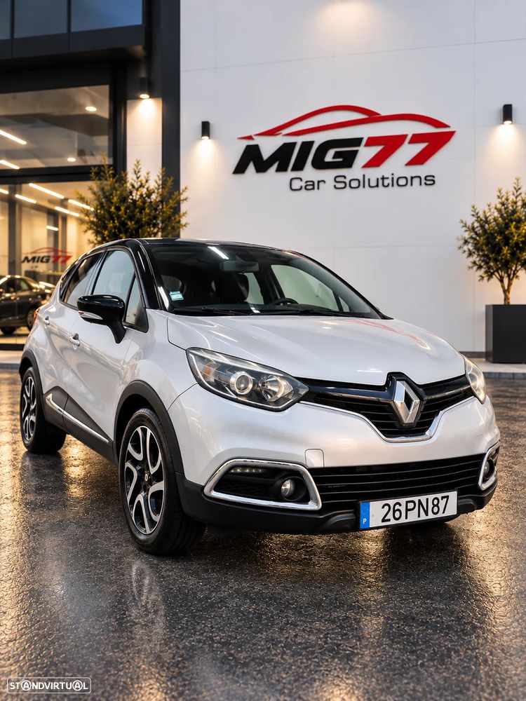 Renault Captur 1.5 dCi - 1