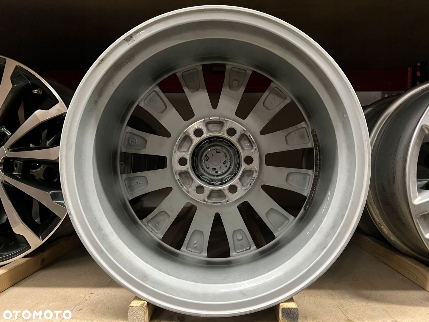 Toyota Land Cruiser Felga 19x7,5J - 4