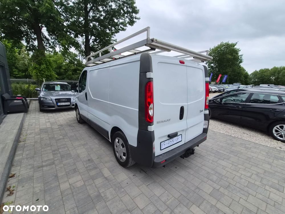 Opel Vivaro 2.0 dCi limatyzacja Elektryczne Szyby Gwarancja - 8