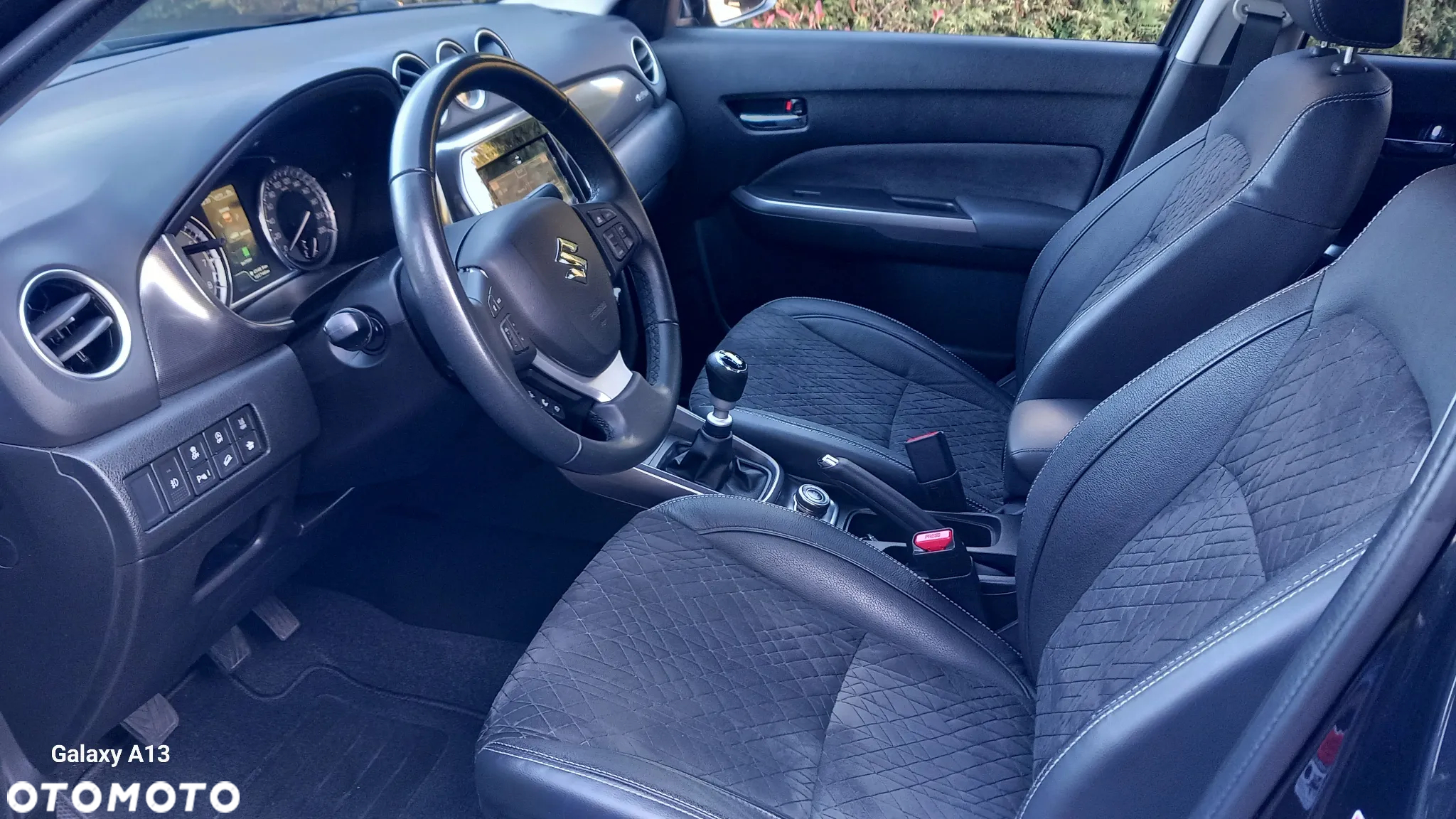 Suzuki Vitara 1.4 Boosterjet SHVS Elegance Sun 4WD - 15