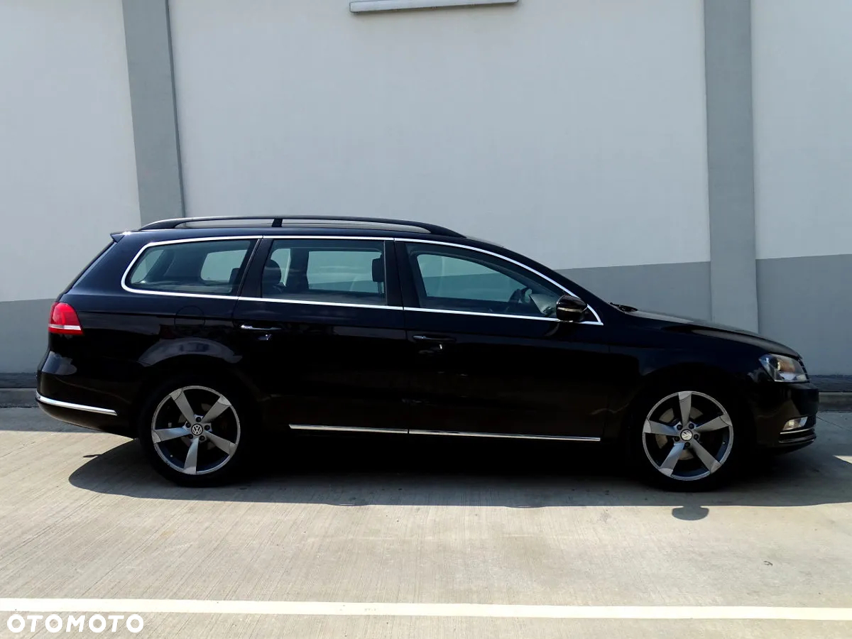 Volkswagen Passat 2.0 TDI Comfortline DSG - 4